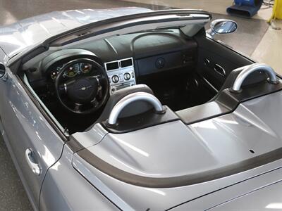 2005 Chrysler Crossfire Limited   - Photo 23 - Addison, IL 60101