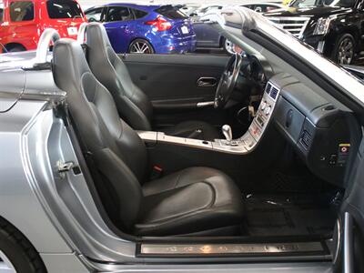 2005 Chrysler Crossfire Limited   - Photo 21 - Addison, IL 60101