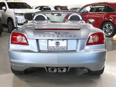 2005 Chrysler Crossfire Limited   - Photo 12 - Addison, IL 60101