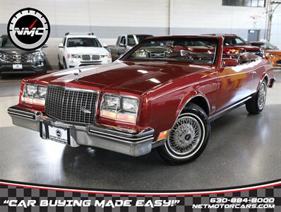 1983 Buick Riviera Convertible
