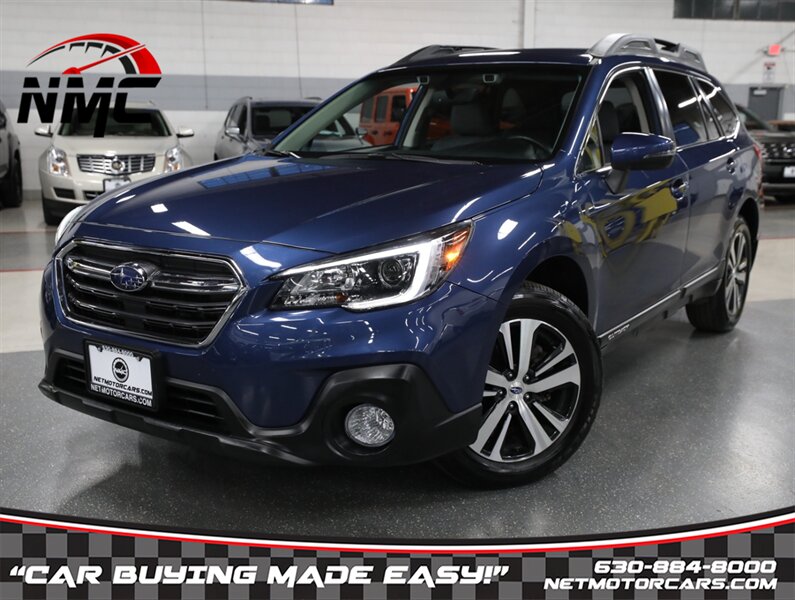 2019 Subaru Outback 2.5i Limited AWD  