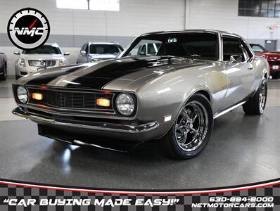 1968 Chevrolet Camaro Coupe