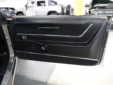 1968 Chevrolet Camaro   - Photo 32 - Addison, IL 60101