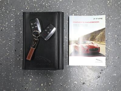 2014 Jaguar F-TYPE S Convertible - Photo 49 - Addison, IL 60101