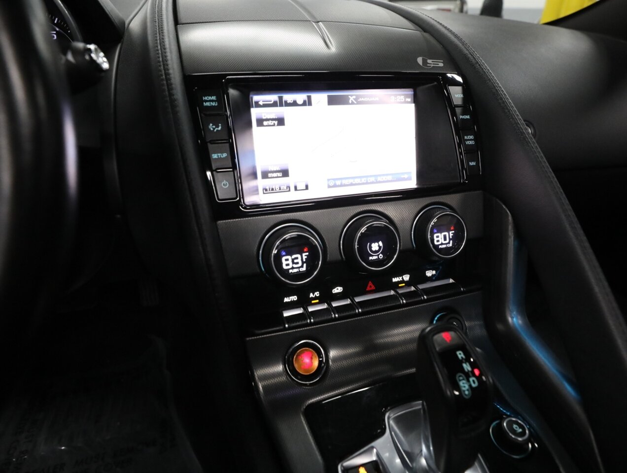 2014 Jaguar F-TYPE S Convertible - Photo 31 - Addison, IL 60101