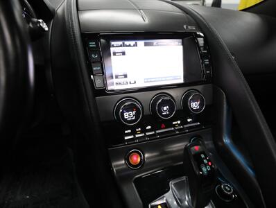 2014 Jaguar F-TYPE S Convertible - Photo 31 - Addison, IL 60101