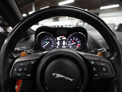 2014 Jaguar F-TYPE S Convertible - Photo 34 - Addison, IL 60101