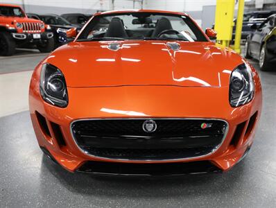 2014 Jaguar F-TYPE S Convertible - Photo 6 - Addison, IL 60101