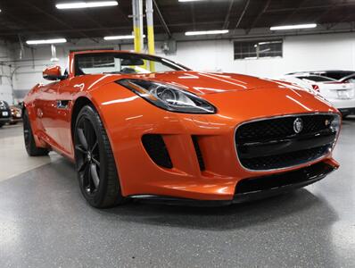 2014 Jaguar F-TYPE S Convertible - Photo 52 - Addison, IL 60101