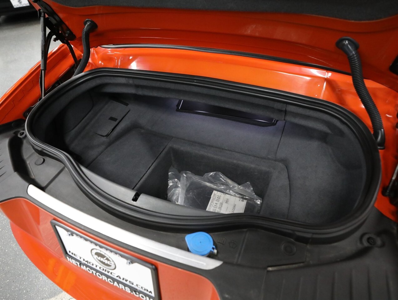 2014 Jaguar F-TYPE S Convertible - Photo 25 - Addison, IL 60101