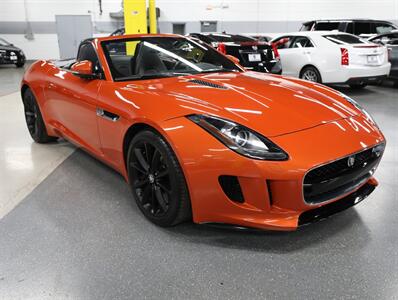 2014 Jaguar F-TYPE S Convertible - Photo 8 - Addison, IL 60101