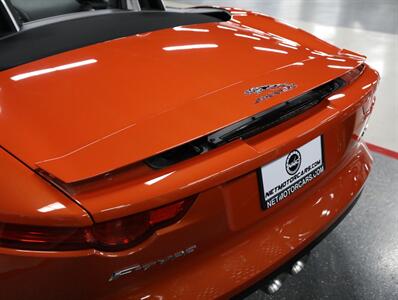 2014 Jaguar F-TYPE S Convertible - Photo 18 - Addison, IL 60101