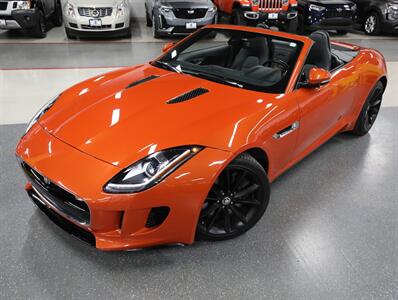 2014 Jaguar F-TYPE S Convertible - Photo 2 - Addison, IL 60101
