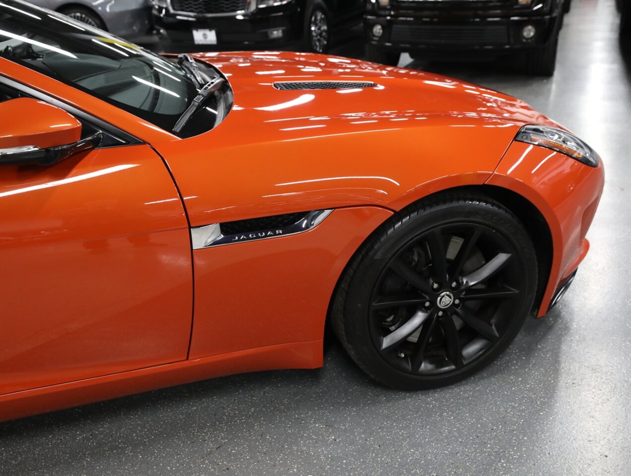 2014 Jaguar F-TYPE S Convertible - Photo 9 - Addison, IL 60101
