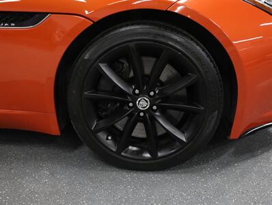 2014 Jaguar F-TYPE S Convertible - Photo 44 - Addison, IL 60101