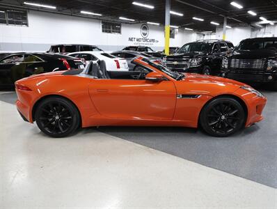 2014 Jaguar F-TYPE S Convertible - Photo 11 - Addison, IL 60101