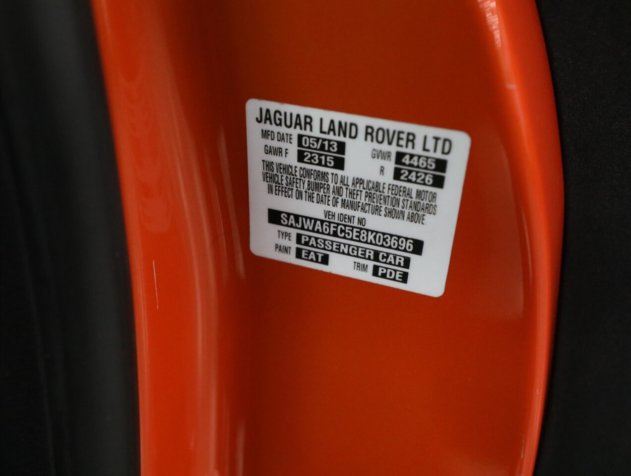 2014 Jaguar F-TYPE S Convertible - Photo 36 - Addison, IL 60101