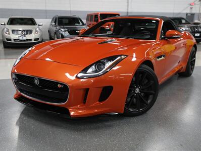 2014 Jaguar F-TYPE S Convertible - Photo 37 - Addison, IL 60101