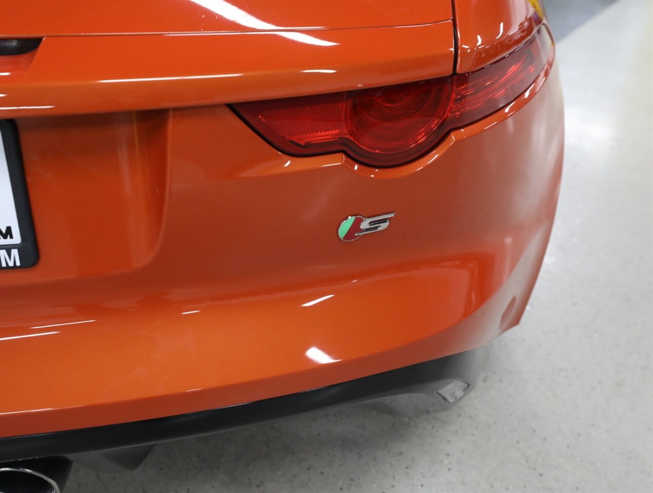 2014 Jaguar F-TYPE S Convertible - Photo 14 - Addison, IL 60101