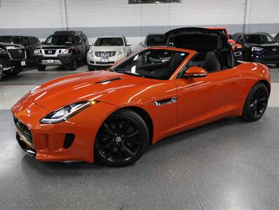 2014 Jaguar F-TYPE S Convertible - Photo 40 - Addison, IL 60101