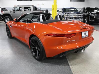 2014 Jaguar F-TYPE S Convertible - Photo 17 - Addison, IL 60101