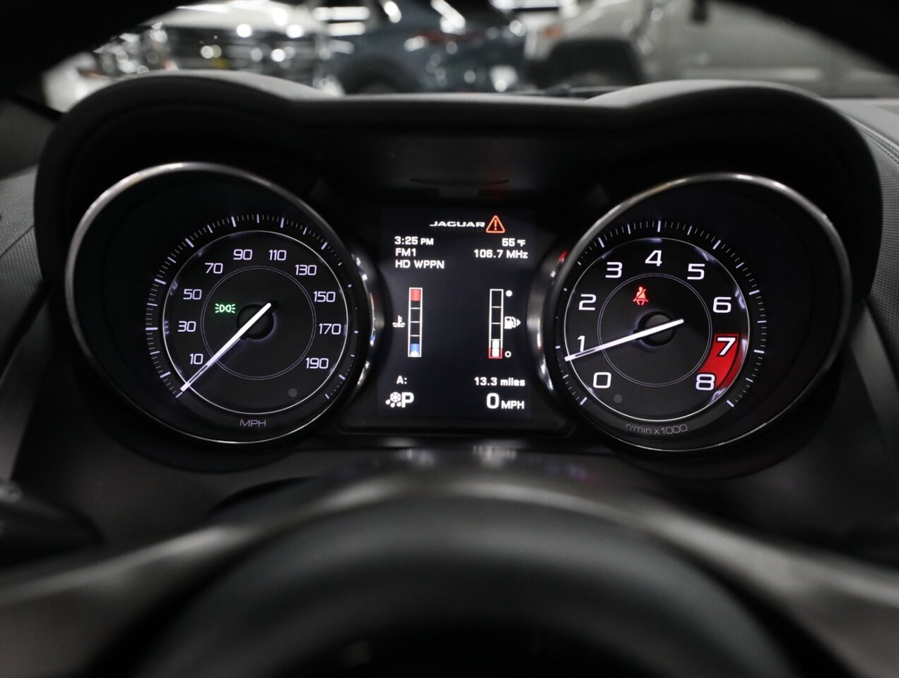 2014 Jaguar F-TYPE S Convertible - Photo 35 - Addison, IL 60101