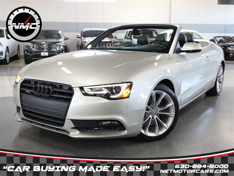 2014 Audi A5 2.0T quattro Premium  