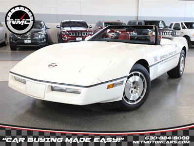 1986 Chevrolet Corvette Convertible