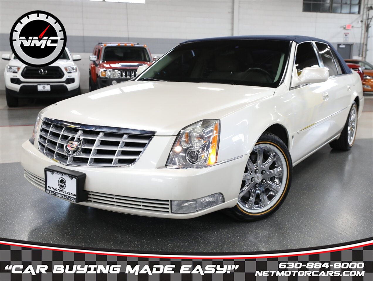 2010 Cadillac DTS   - Photo 1 - Addison, IL 60101