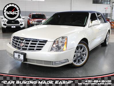 2010 Cadillac DTS Sedan