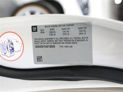 2010 Cadillac DTS   - Photo 37 - Addison, IL 60101