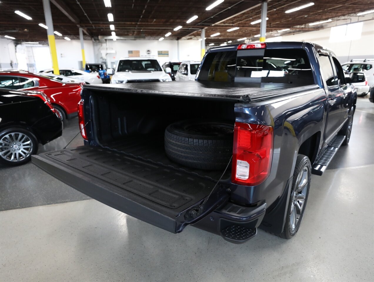 2018 Chevrolet Silverado 1500 LTZ Z71 - Photo 15 - Addison, IL 60101