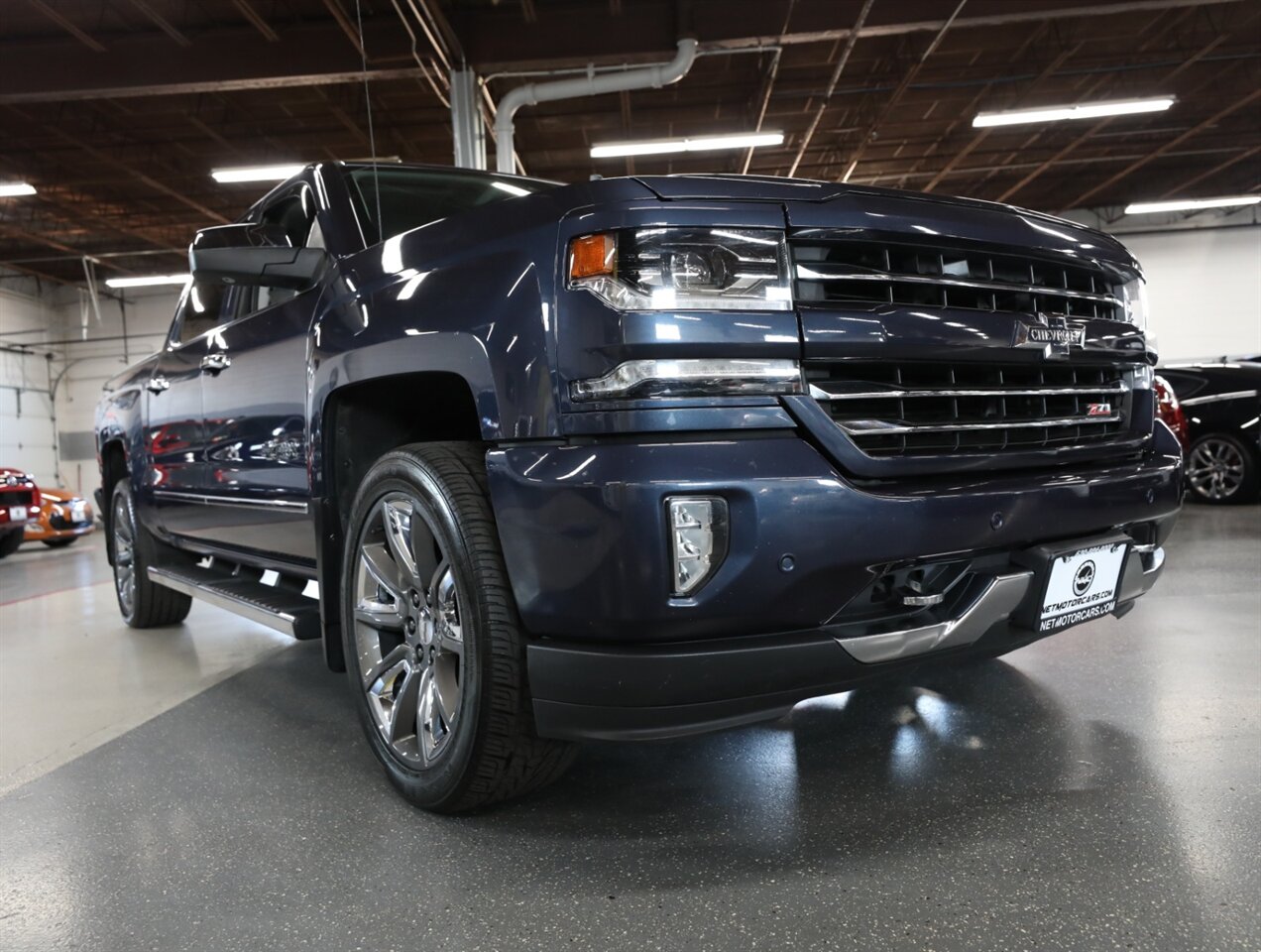 2018 Chevrolet Silverado 1500 LTZ Z71 - Photo 52 - Addison, IL 60101
