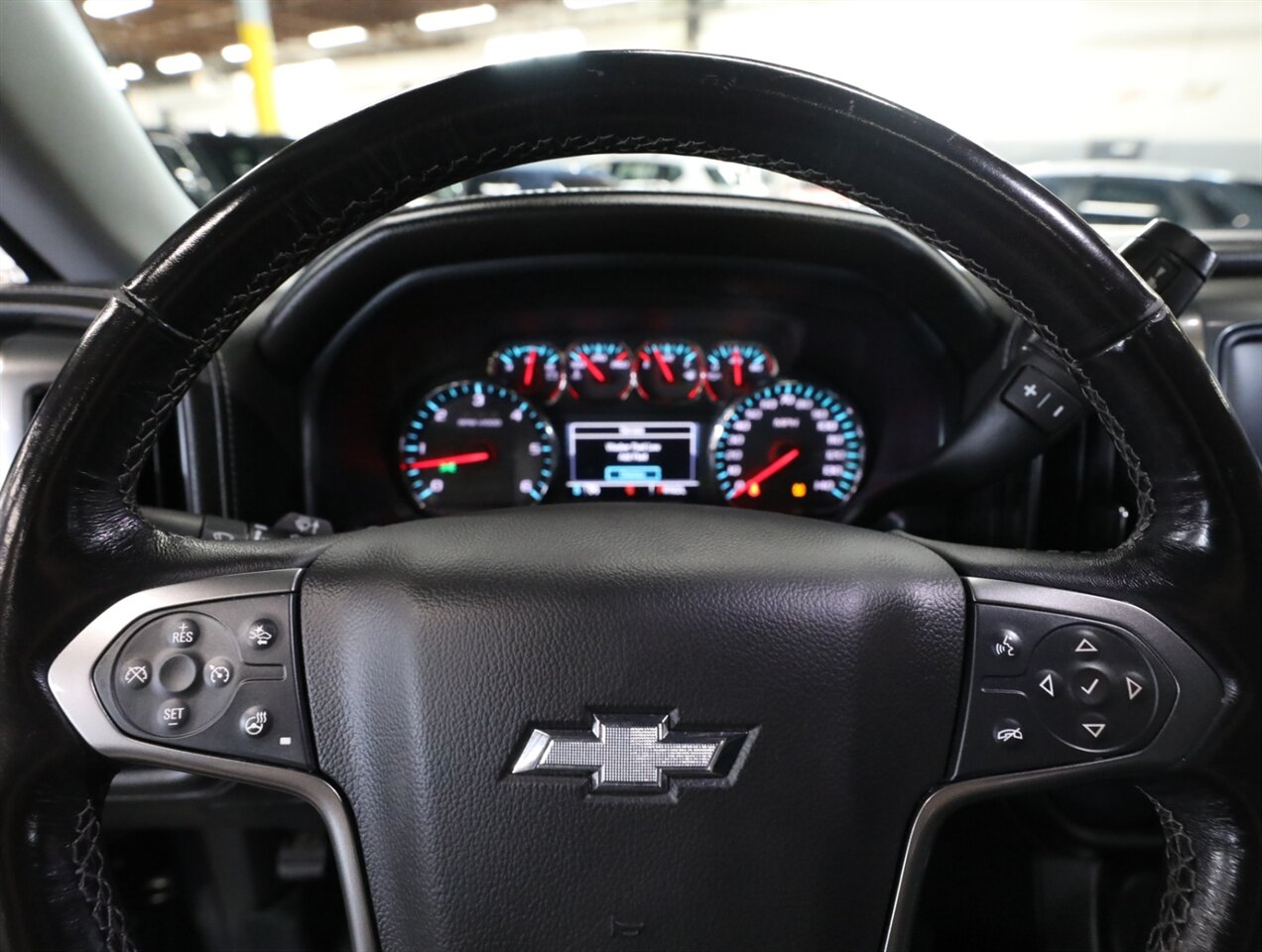 2018 Chevrolet Silverado 1500 LTZ Z71 - Photo 41 - Addison, IL 60101