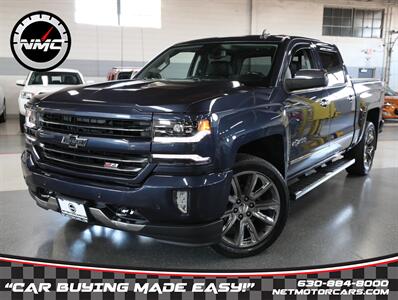 2018 Chevrolet Silverado 1500 LTZ Z71 - Photo 1 - Addison, IL 60101