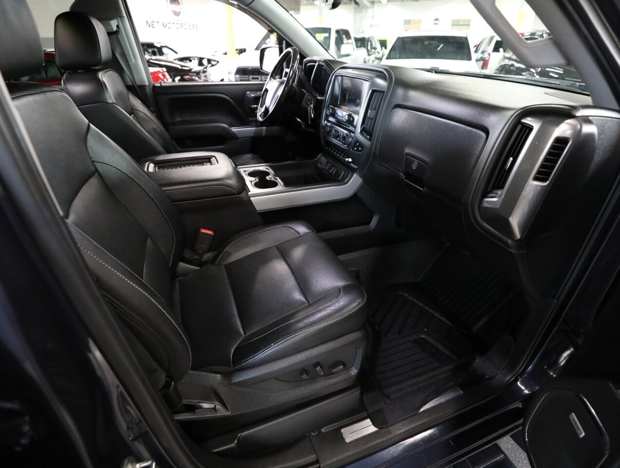 2018 Chevrolet Silverado 1500 LTZ Z71 - Photo 21 - Addison, IL 60101