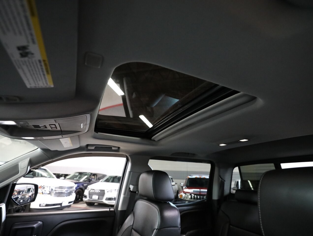 2018 Chevrolet Silverado 1500 LTZ Z71 - Photo 35 - Addison, IL 60101