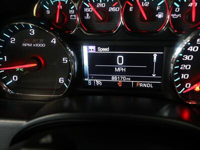 2018 Chevrolet Silverado 1500 LTZ Z71 - Photo 43 - Addison, IL 60101