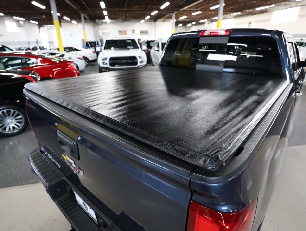 2018 Chevrolet Silverado 1500 LTZ Z71 - Photo 14 - Addison, IL 60101