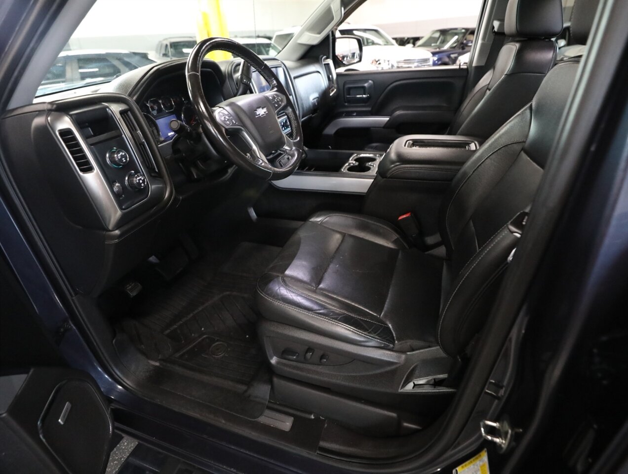 2018 Chevrolet Silverado 1500 LTZ Z71 - Photo 32 - Addison, IL 60101