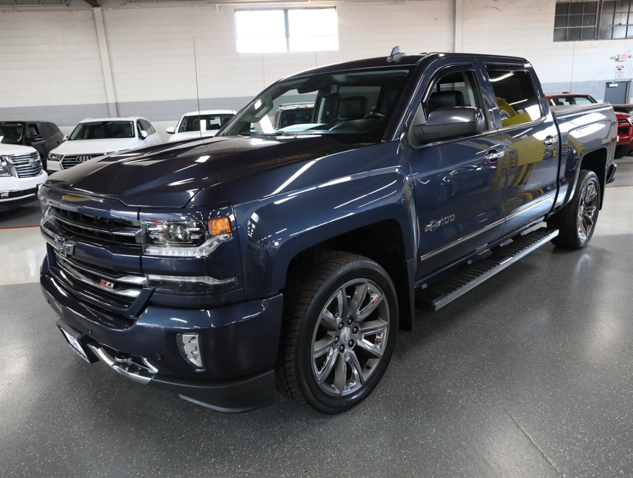 2018 Chevrolet Silverado 1500 LTZ Z71 - Photo 4 - Addison, IL 60101