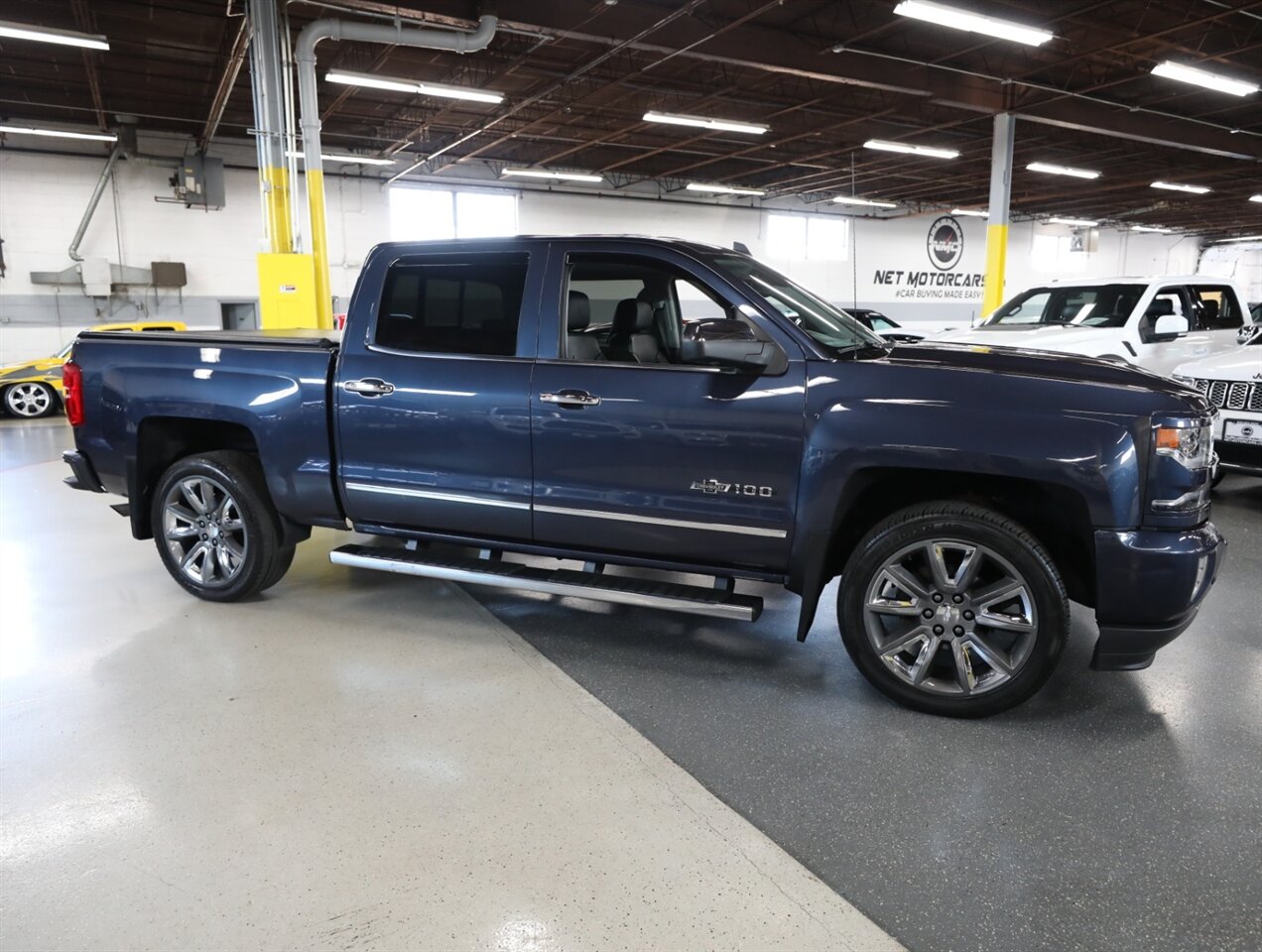 2018 Chevrolet Silverado 1500 LTZ Z71 - Photo 8 - Addison, IL 60101