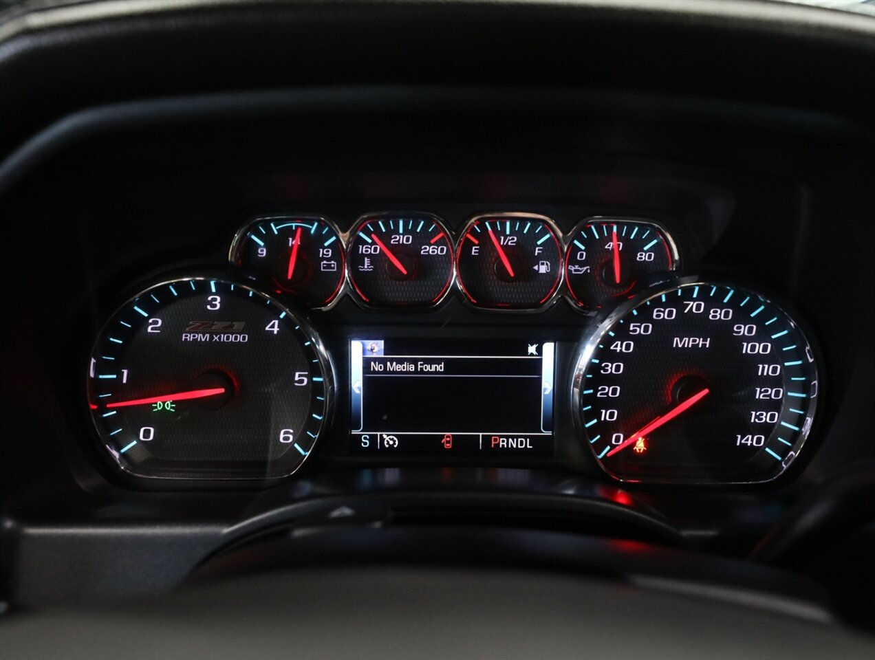 2018 Chevrolet Silverado 1500 LTZ Z71 - Photo 42 - Addison, IL 60101