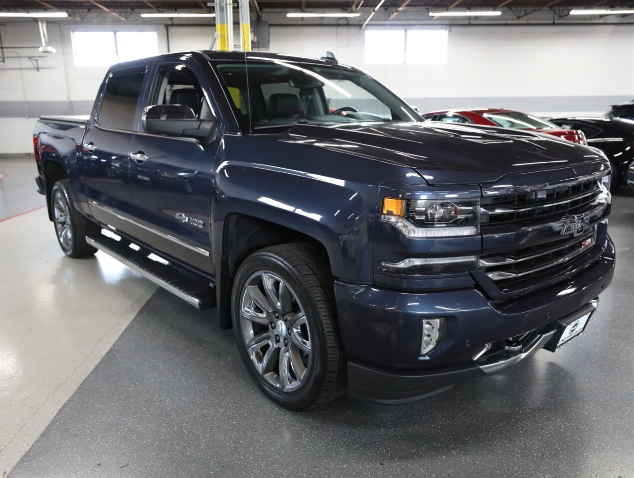 2018 Chevrolet Silverado 1500 LTZ Z71 - Photo 7 - Addison, IL 60101