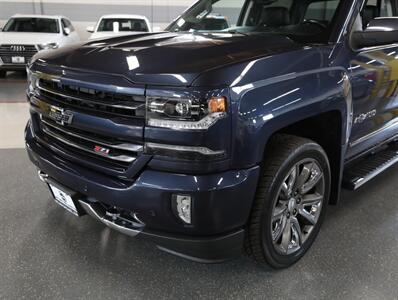 2018 Chevrolet Silverado 1500 LTZ Z71 - Photo 3 - Addison, IL 60101