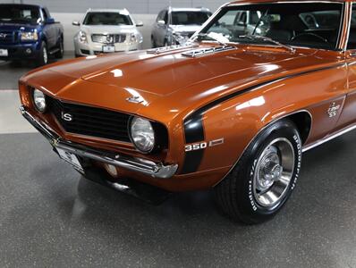 1969 Chevrolet Camaro SS Coupe   - Photo 3 - Addison, IL 60101