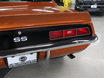 1969 Chevrolet Camaro SS Coupe   - Photo 22 - Addison, IL 60101