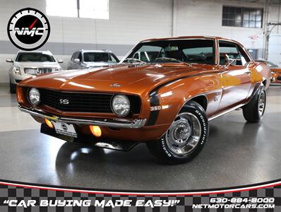 1969 Chevrolet Camaro SS Coupe Coupe