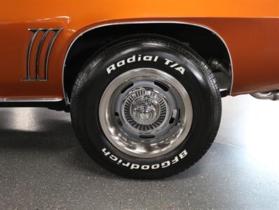 1969 Chevrolet Camaro SS Coupe   - Photo 88 - Addison, IL 60101