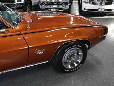 1969 Chevrolet Camaro SS Coupe   - Photo 13 - Addison, IL 60101